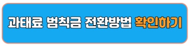 과태료 범칙금 보험료