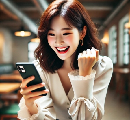 단기 연체 기록 삭제 성공