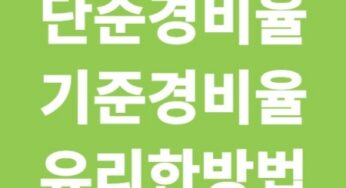 단순경비율 vs 기준경비율, 프리랜서에게 유리한 선택은? (2025년 업데이트)