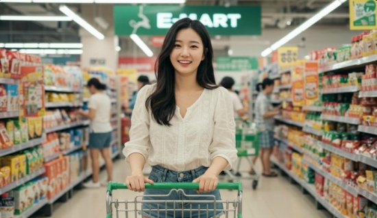 소비쿠폰 이마트 사용