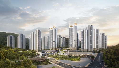 백사마을 재개발