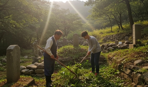 상주 문경 농협 벌초대행 서비스