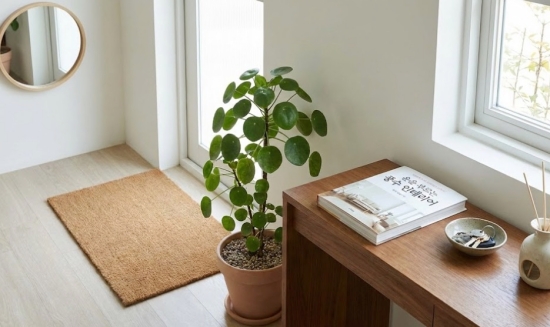 현관 풍수 인테리어 예시 및 박성준 저서